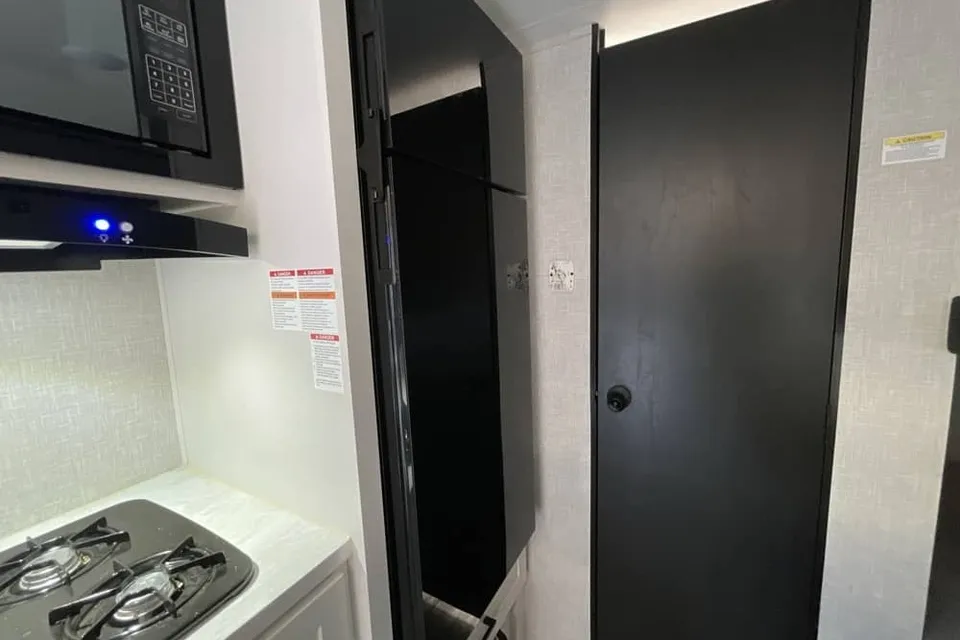 Zack's Jayco Jayflight Travel Trailer