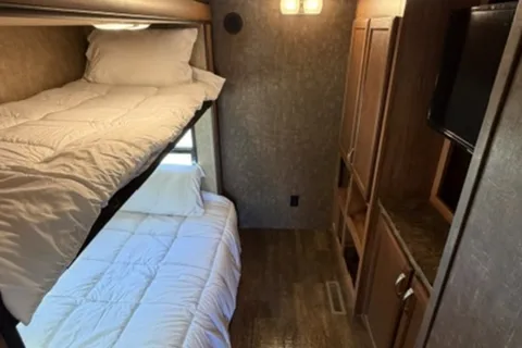 KZ Durango Gold Fifth Wheel