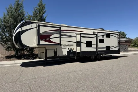 KZ Durango Gold Fifth Wheel