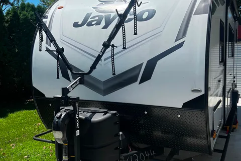 Mark's Jayco 199MBS Travel Trailer