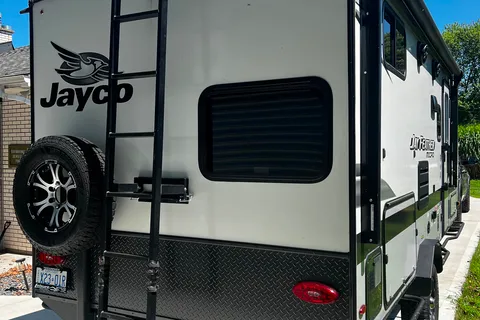Mark's Jayco 199MBS Travel Trailer