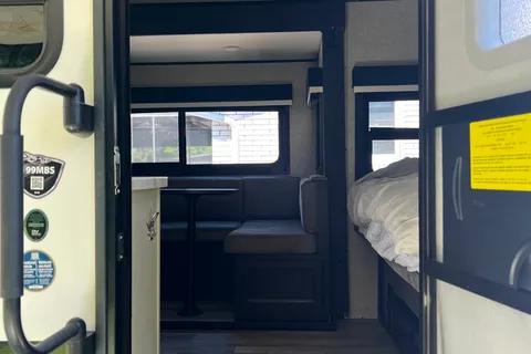 Mark's Jayco 199MBS Travel Trailer