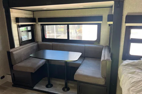 Mark's Jayco 199MBS Travel Trailer