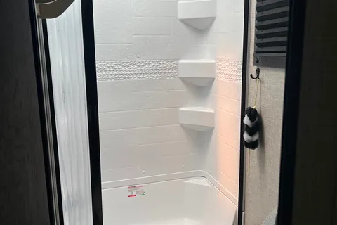 Mark's Jayco 199MBS Travel Trailer