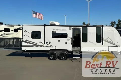 Enrique's 2024 Forest River Toy Hauler