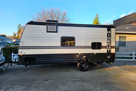 2025 Keystone Hideout 175BH Travel Trailer