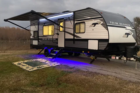 Alan's Heartland Trail runner 251BH Travel Trailer