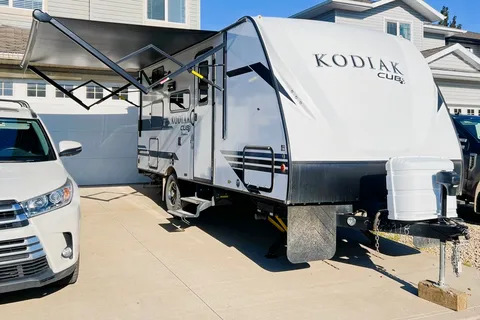 2021 Dutchmen KODIAK CUB 196BH Travel Trailer