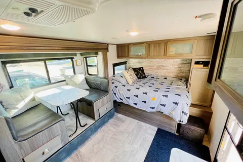 2021 Dutchmen KODIAK CUB 196BH Travel Trailer