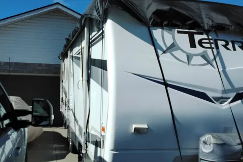 Carl's Fleetwood Terry Travel Trailer