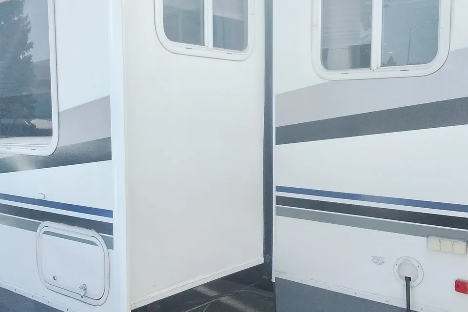Carl's Fleetwood Terry Travel Trailer