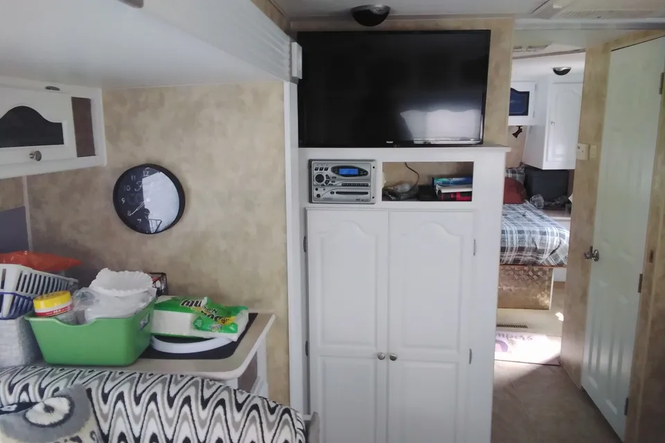 Carl's Fleetwood Terry Travel Trailer