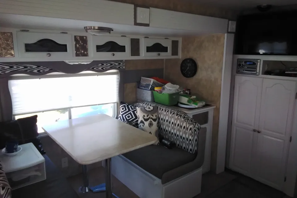 Carl's Fleetwood Terry Travel Trailer