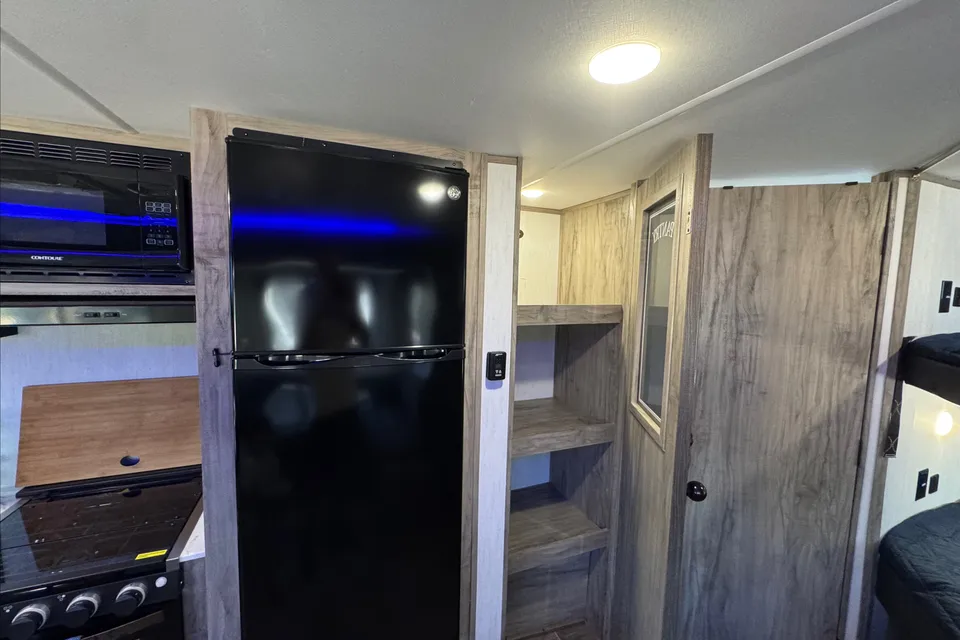 Ultimate NorCal Glamping Trailer | Off-Grid Ready