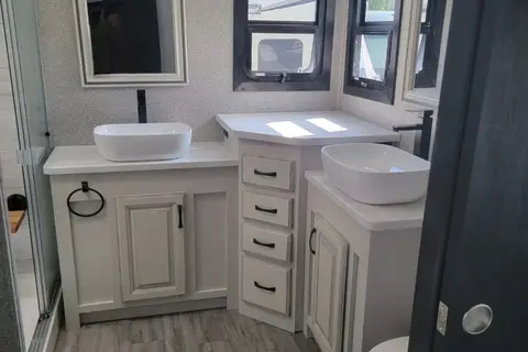 Rick's Jayco Northpointe Fifth Wheel