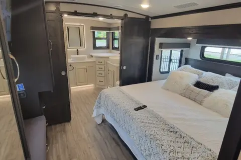 Rick's Jayco Northpointe Fifth Wheel