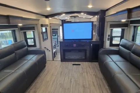 Rick's Jayco Northpointe Fifth Wheel