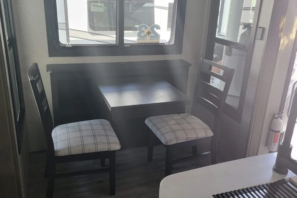 Rick's Jayco Northpointe Fifth Wheel