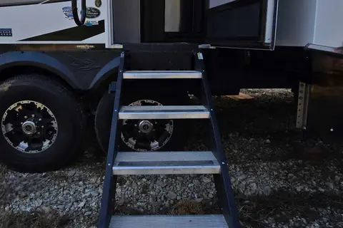 Rick's Jayco Northpointe Fifth Wheel