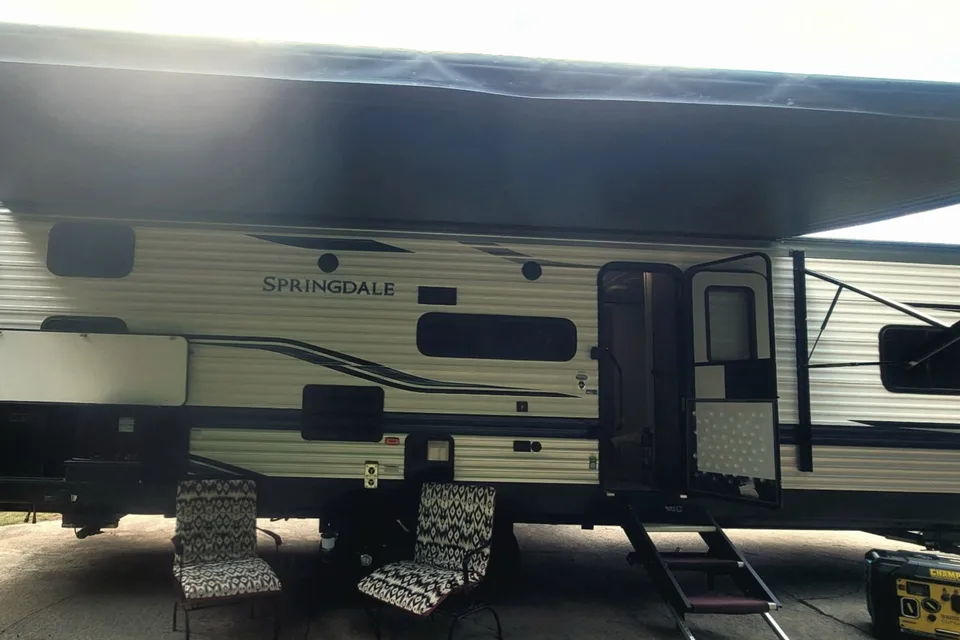 Keystone Springdale Travel Trailer