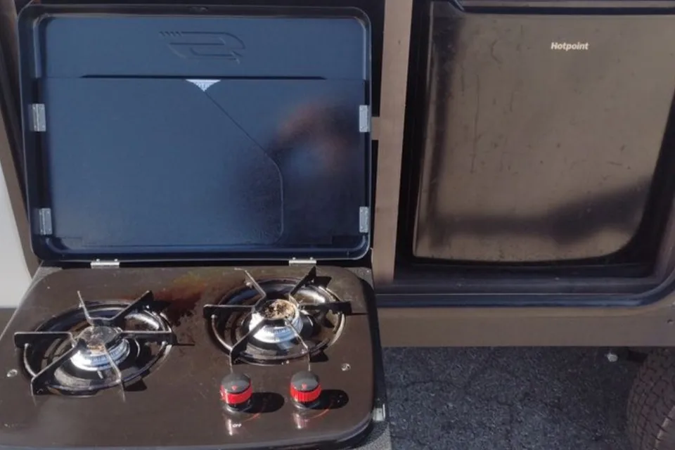 Keystone Springdale Travel Trailer