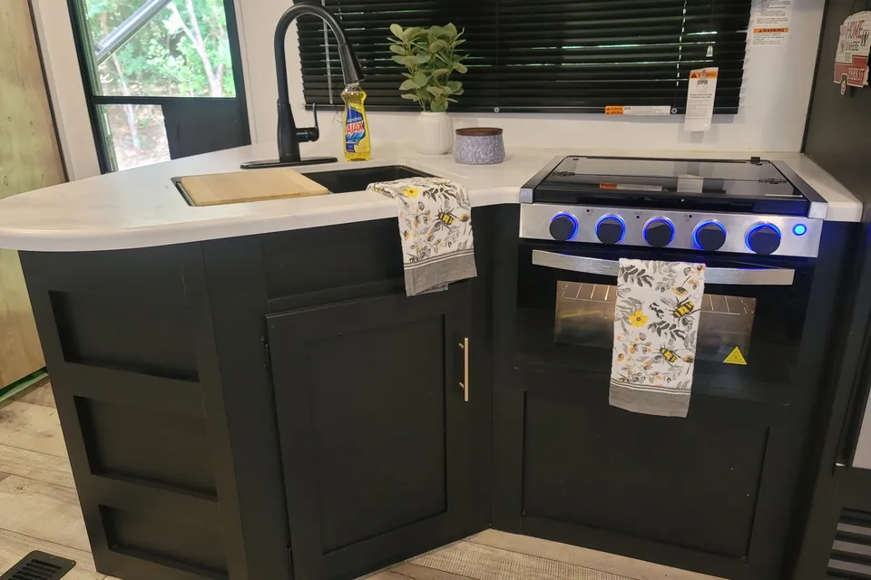 Keystone Springdale Travel Trailer