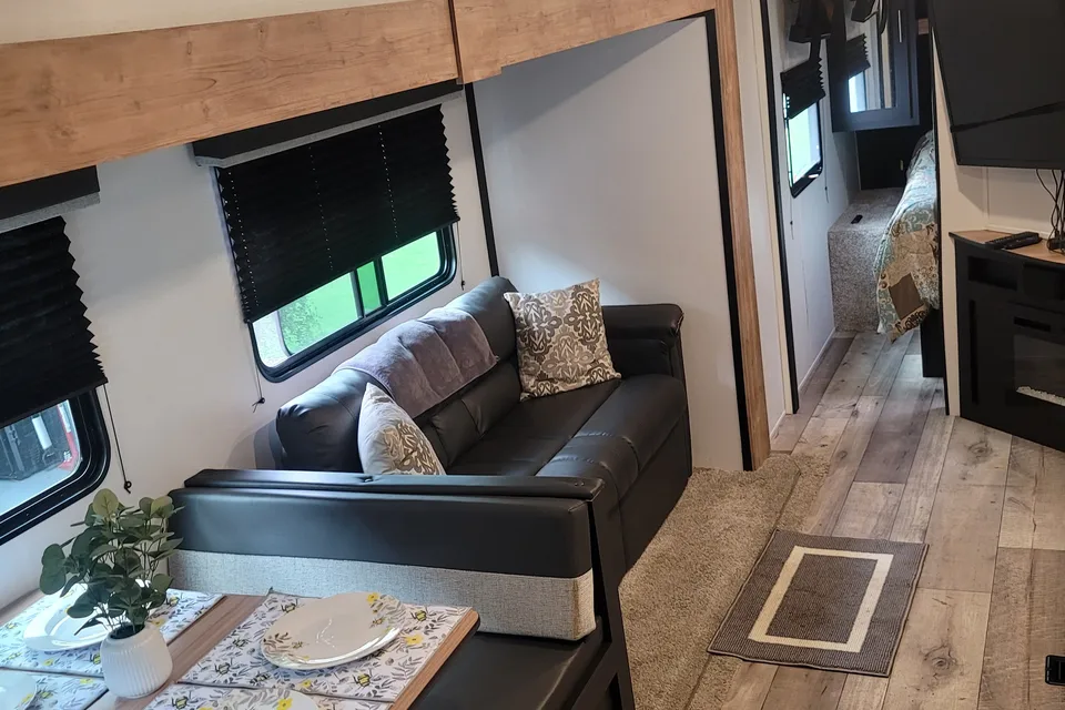 Keystone Springdale Travel Trailer