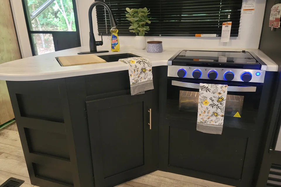 Keystone Springdale Travel Trailer