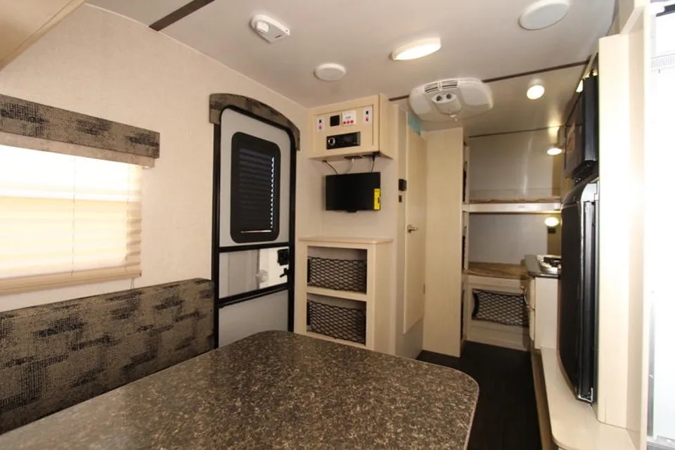 Petra's Winnebago Minnie Drop  Travel Trailer