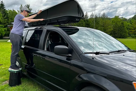 RoJo: Convenient Converted Campervan
