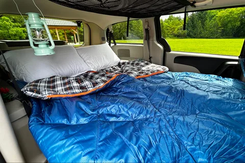 RoJo: Convenient Converted Campervan