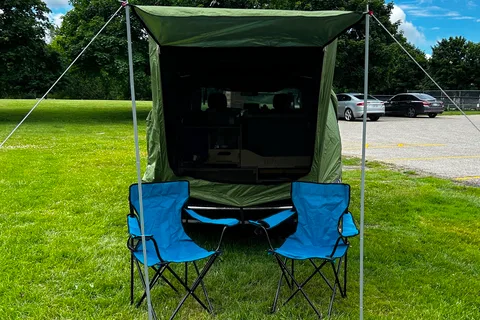 RoJo: Convenient Converted Campervan