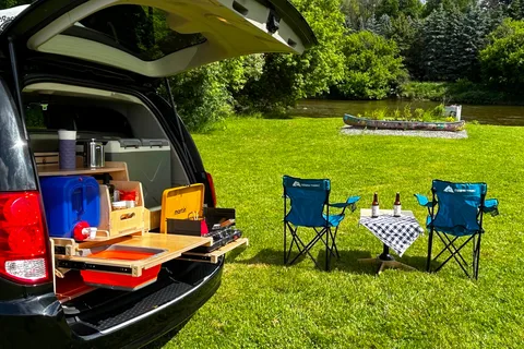 RoJo: Convenient Converted Campervan