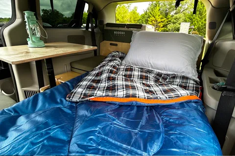 RoJo: Convenient Converted Campervan