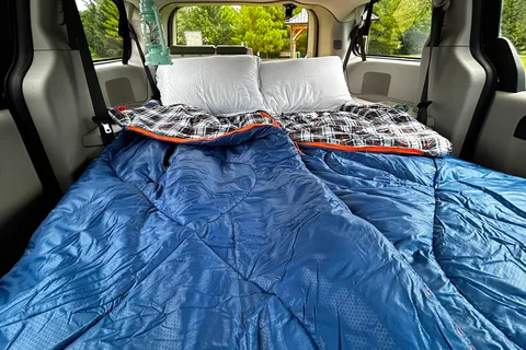 RoJo: Convenient Converted Campervan
