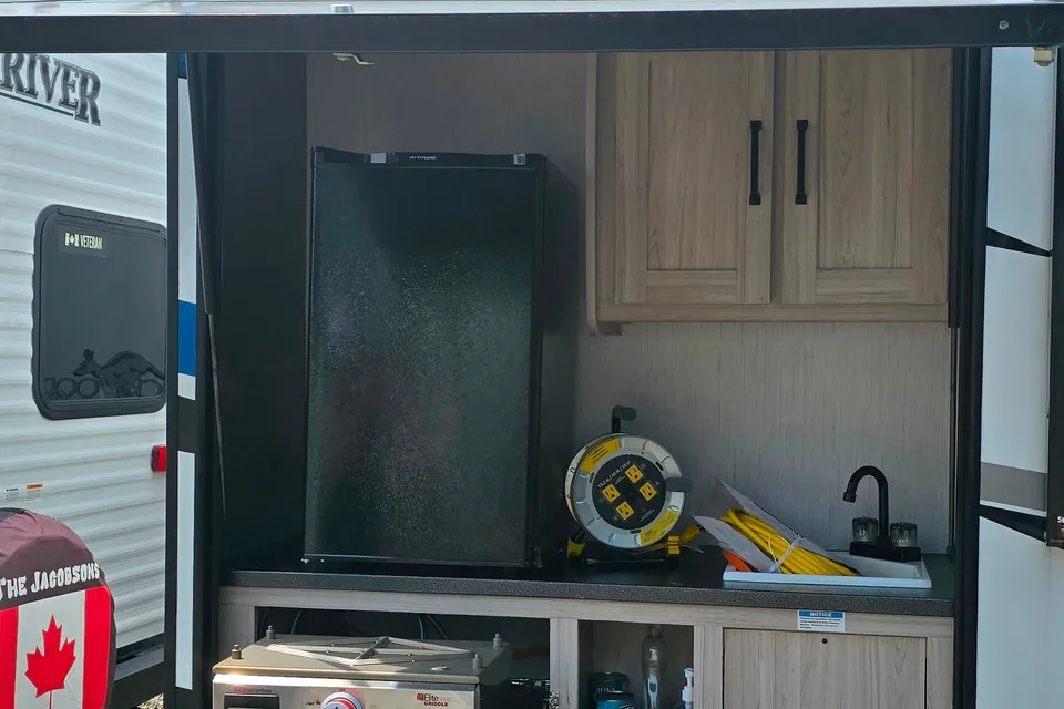 joel's Cruiser RV 2024 Travel Trailer (shadow crouser)