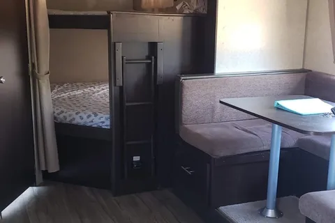 Happy camper