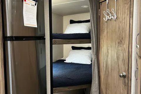 The Wanderer - Palomino SolAire Ultra Lite 240BHS
