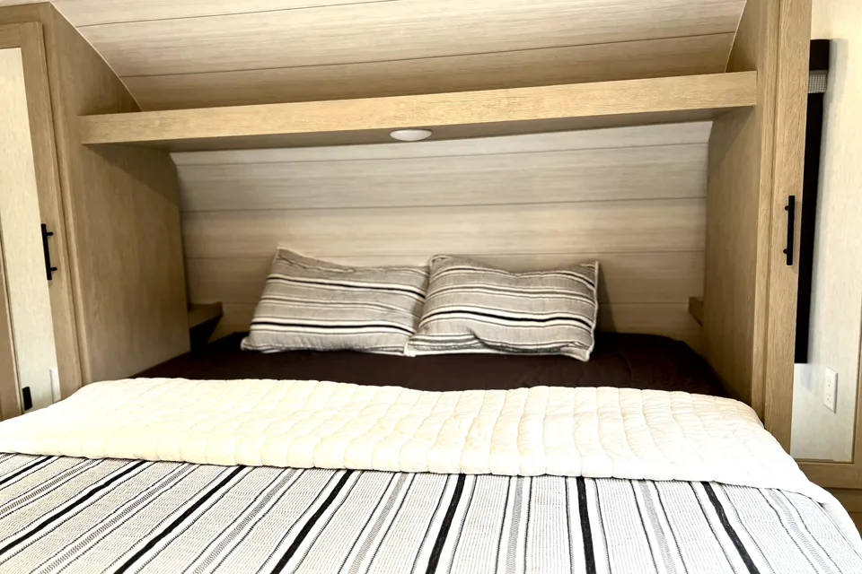 Bunk Bedroom! 2023 Wildwood X-Lite