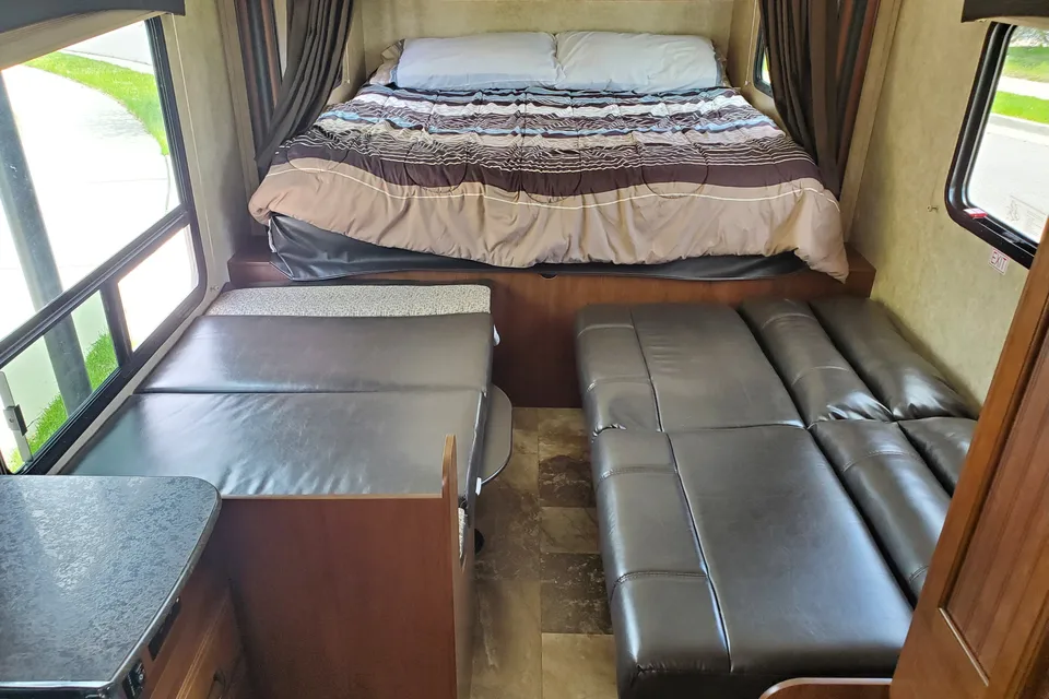 2016 Jayco x213 Travel Trailer