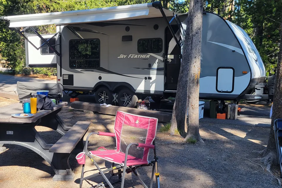 2016 Jayco x213 Travel Trailer