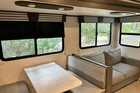Ultimate Family Adventure! RV MPG Ultra Lite Travel Trailer