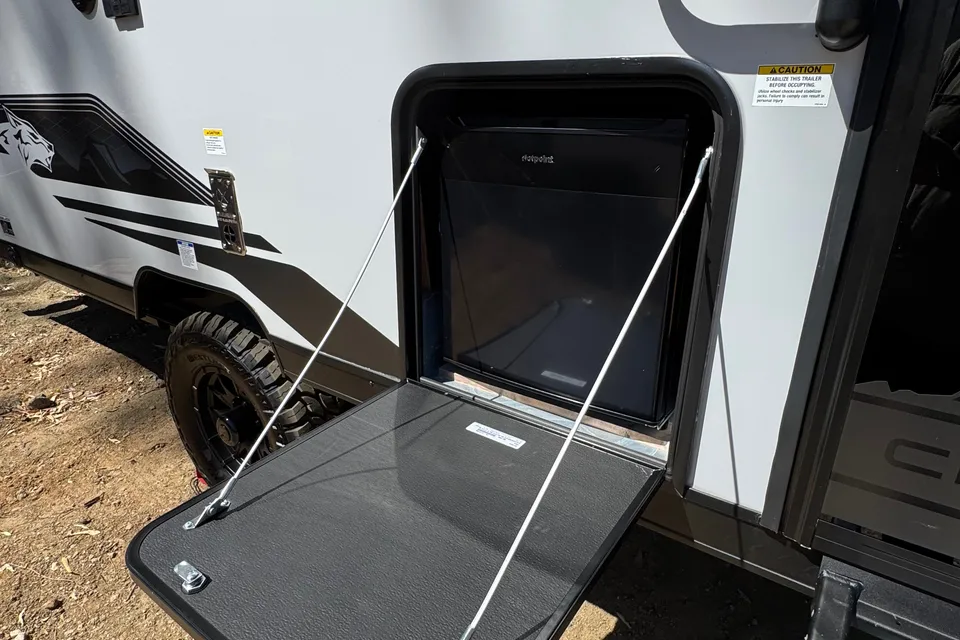 Forest River Travel Trailer sleeps 8