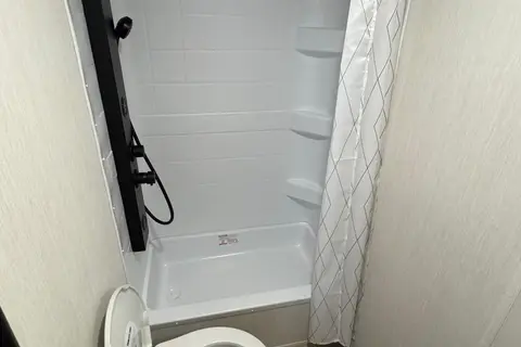 Forest River Travel Trailer sleeps 8