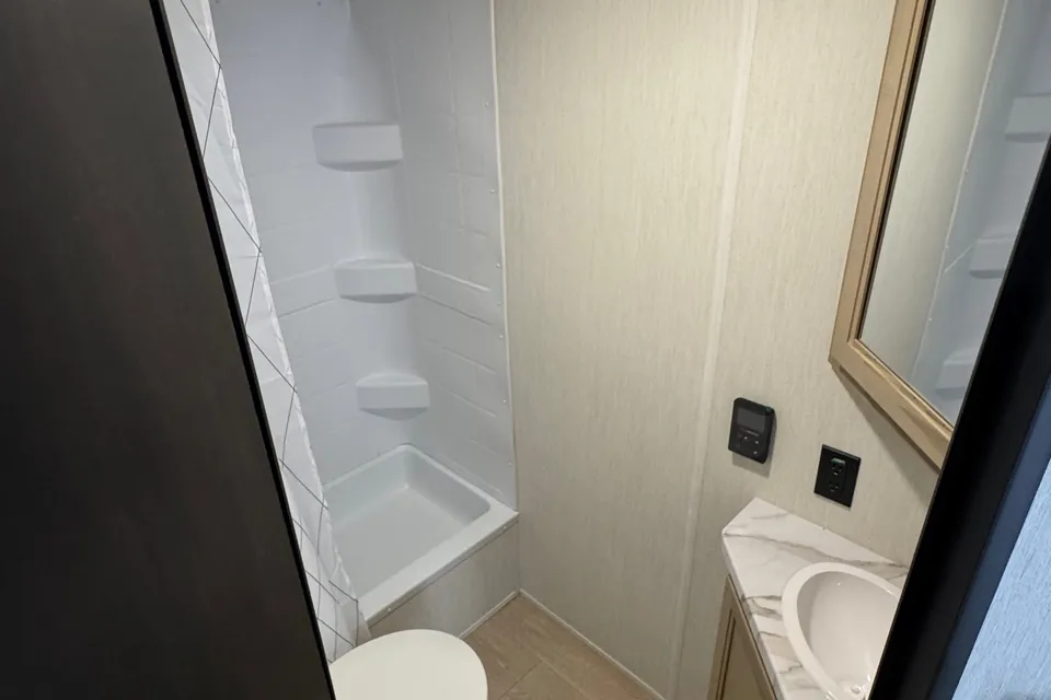 Forest River Travel Trailer sleeps 8