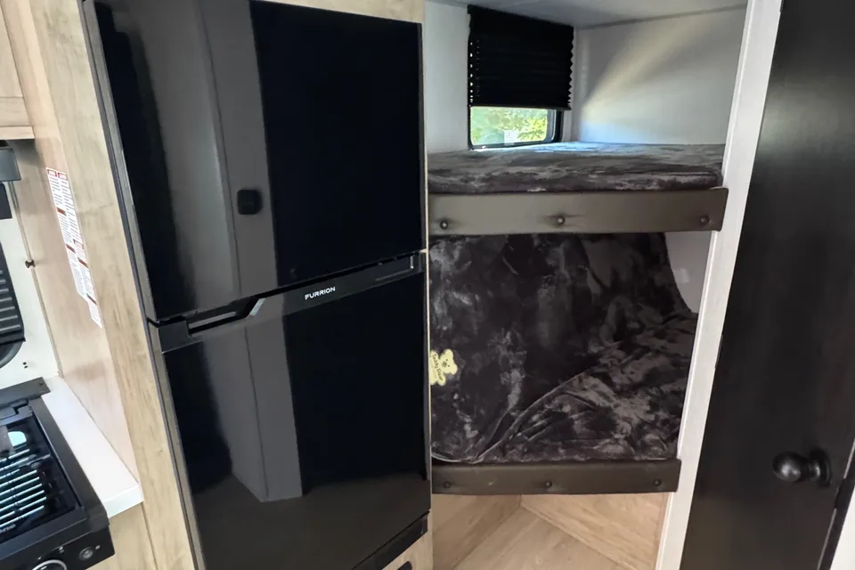 Forest River Travel Trailer sleeps 8