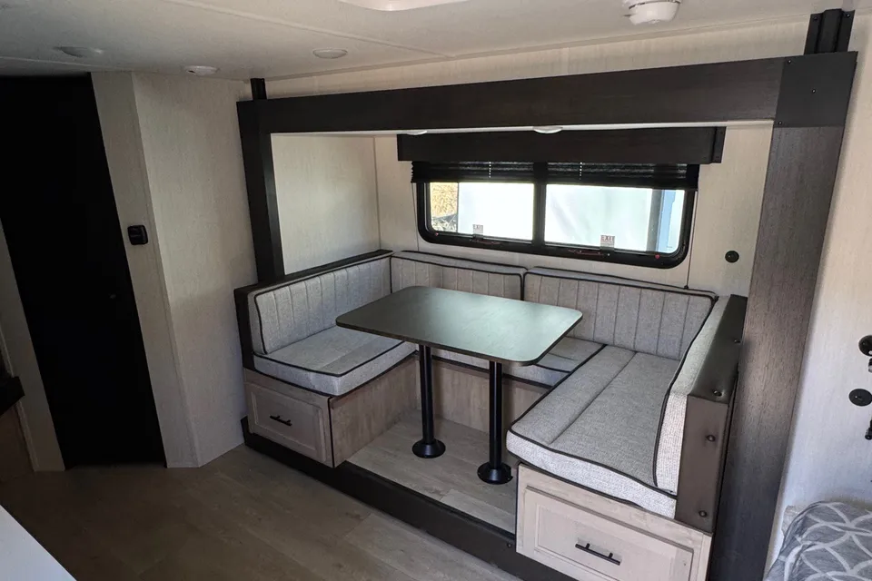 Forest River Travel Trailer sleeps 8