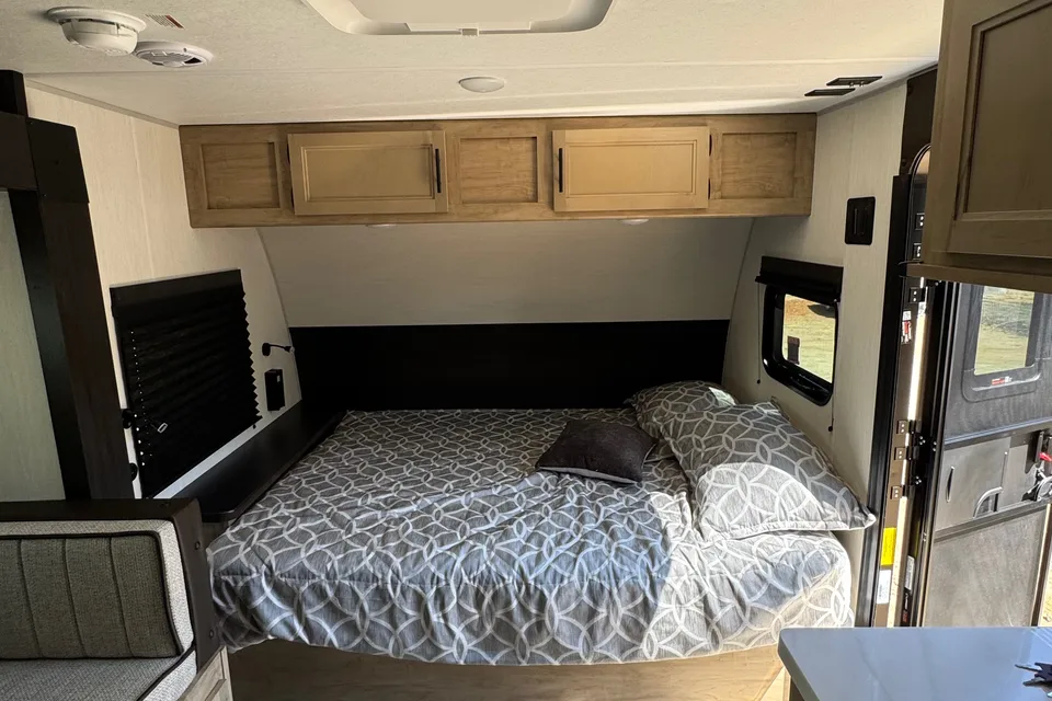 Forest River Travel Trailer sleeps 8