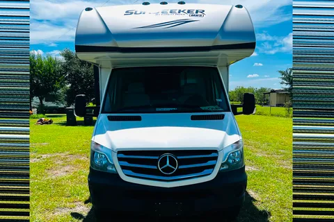 NEW AND POPULAR: Sunseeker -Mercedes Benz