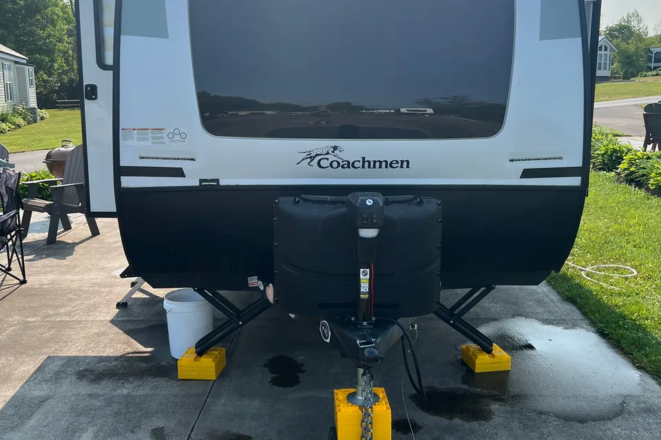Apex Nano 194BHS Travel Trailer